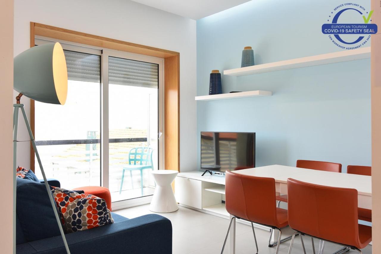 Maestro Apartment By Trip2Portugal Фігейра-да-Фош Екстер'єр фото